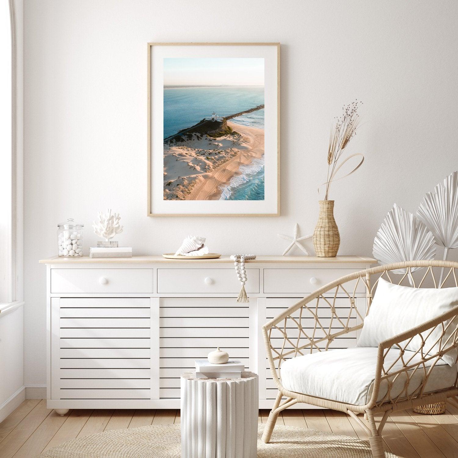 Nobbys Lighthouse - Through Our Lens