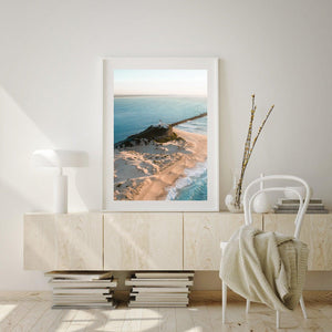 Nobbys Lighthouse - Through Our Lens