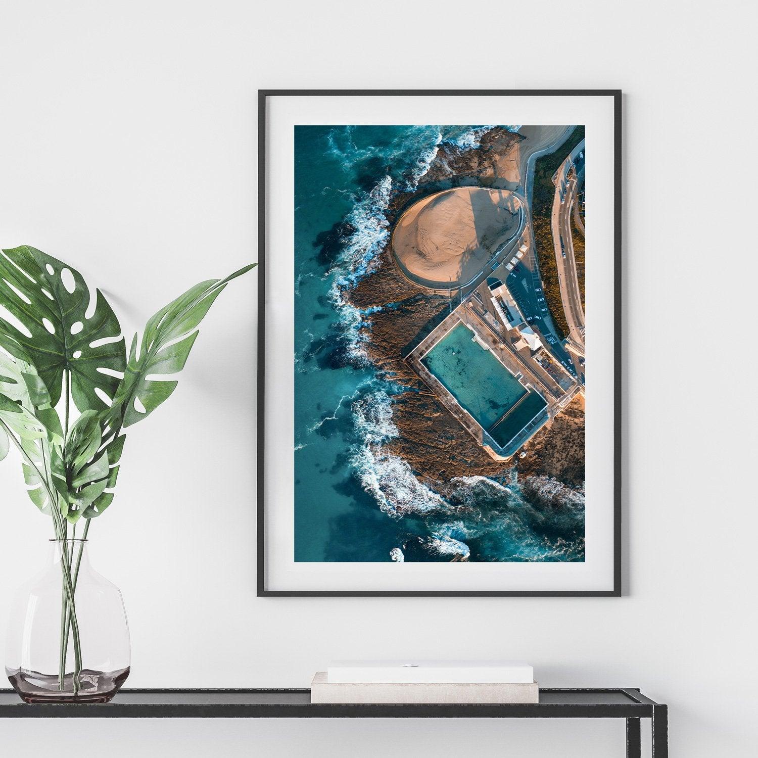 Newcastle Ocean Baths - Through Our Lens