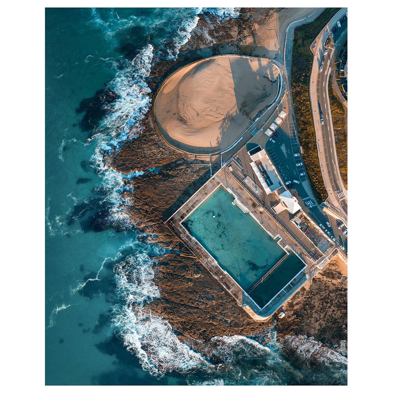 Newcastle Ocean Baths - Through Our Lens