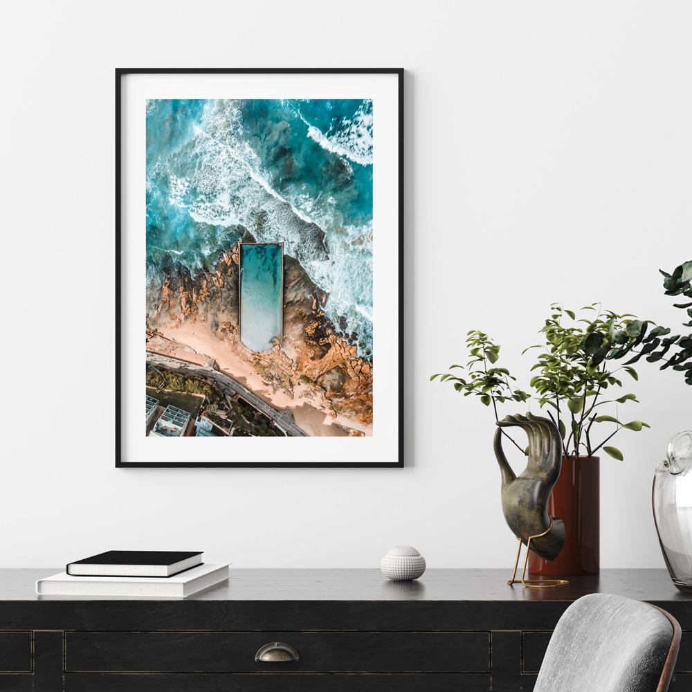 North Cronulla Rock Pool - Through Our Lens