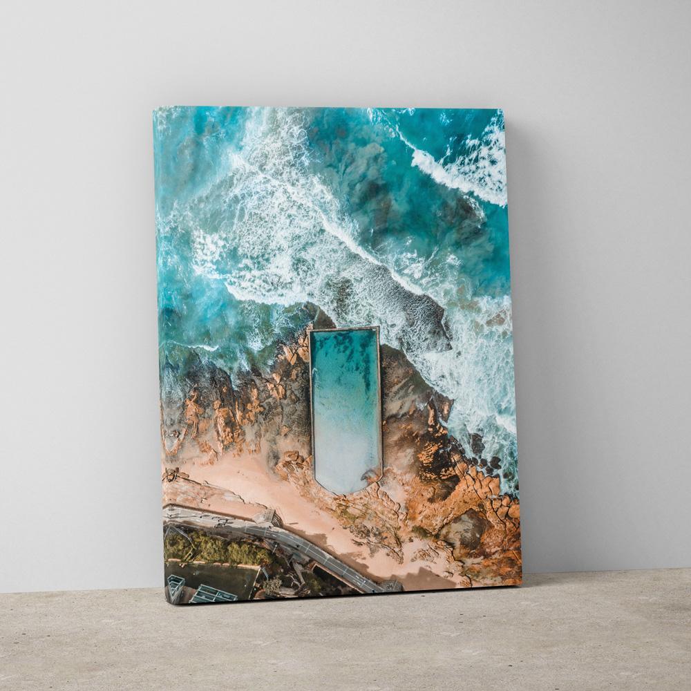 North Cronulla Rock Pool - Through Our Lens