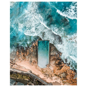 North Cronulla Rock Pool - Through Our Lens