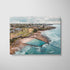 Oak Park Rock Pool Art Print-Print-Through Our Lens-Stretched Canvas-Small-Landscape-Through Our Lens