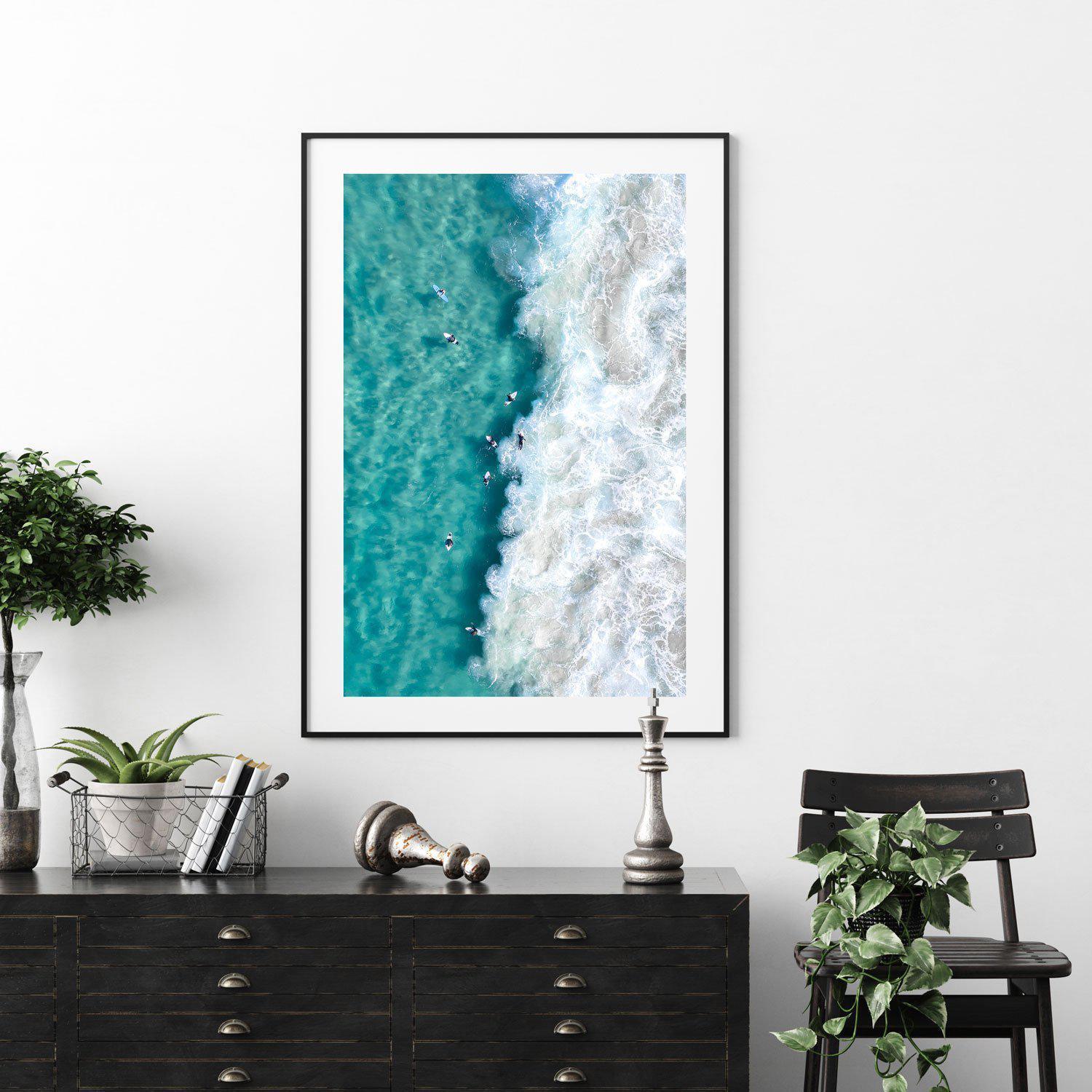 Into The Blue - Through Our Lens