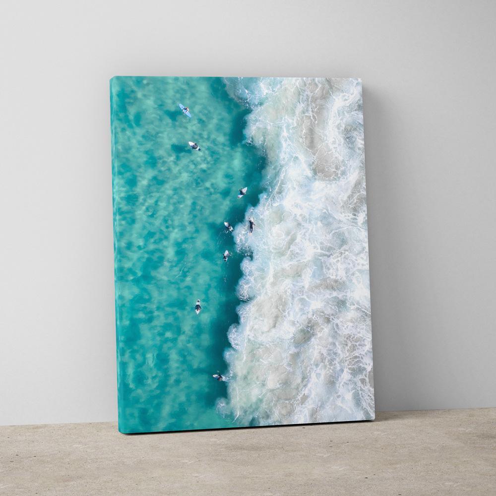 Into The Blue - Through Our Lens