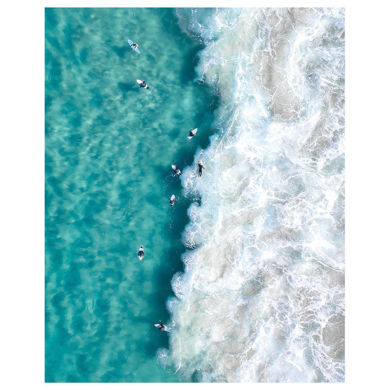 Into The Blue - Through Our Lens