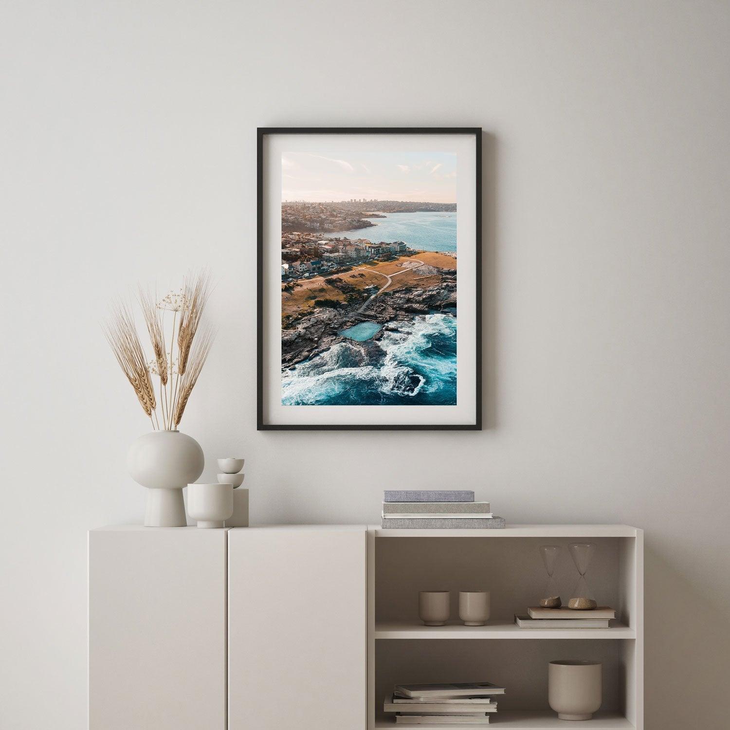 Overlooking Maroubra - Through Our Lens