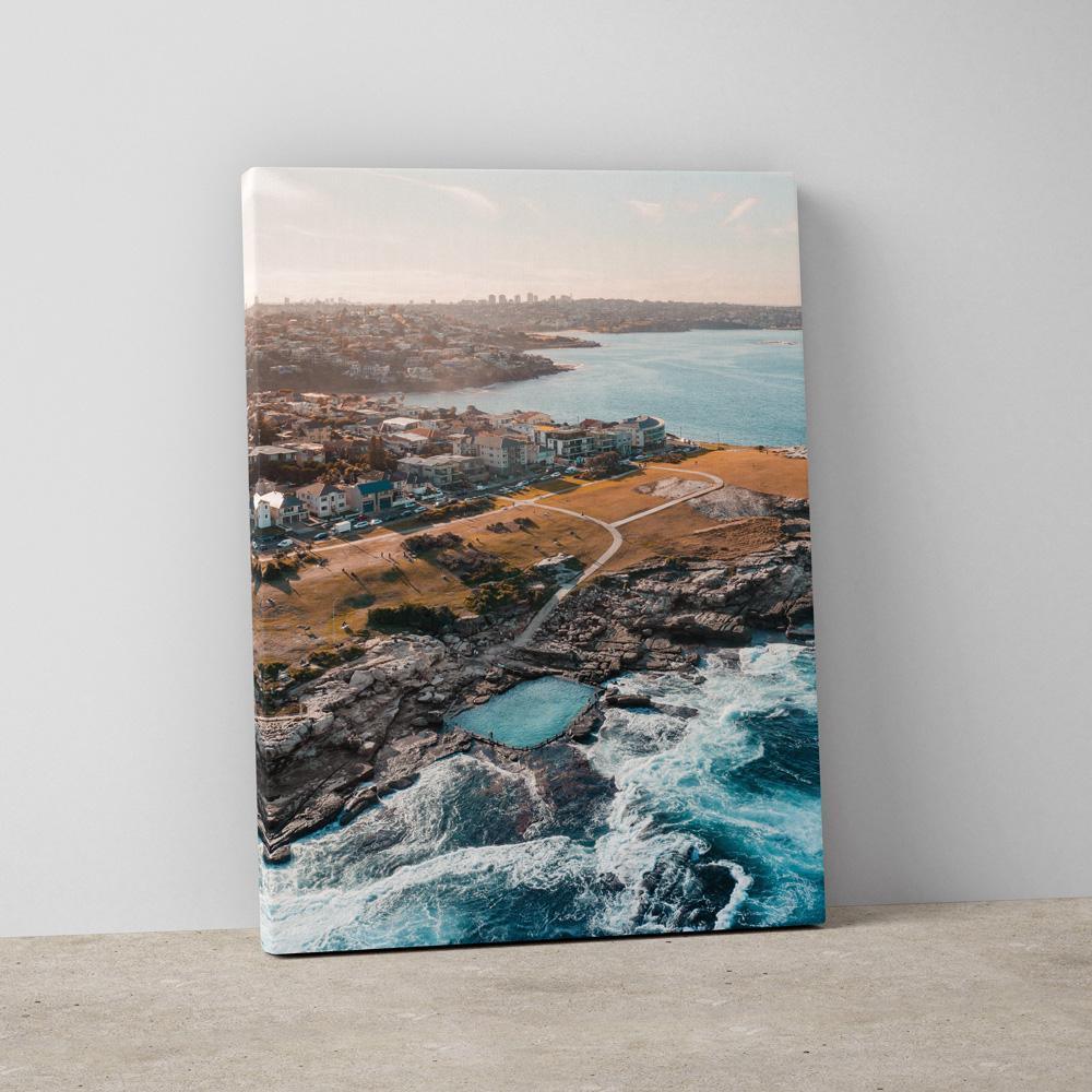 Overlooking Maroubra - Through Our Lens