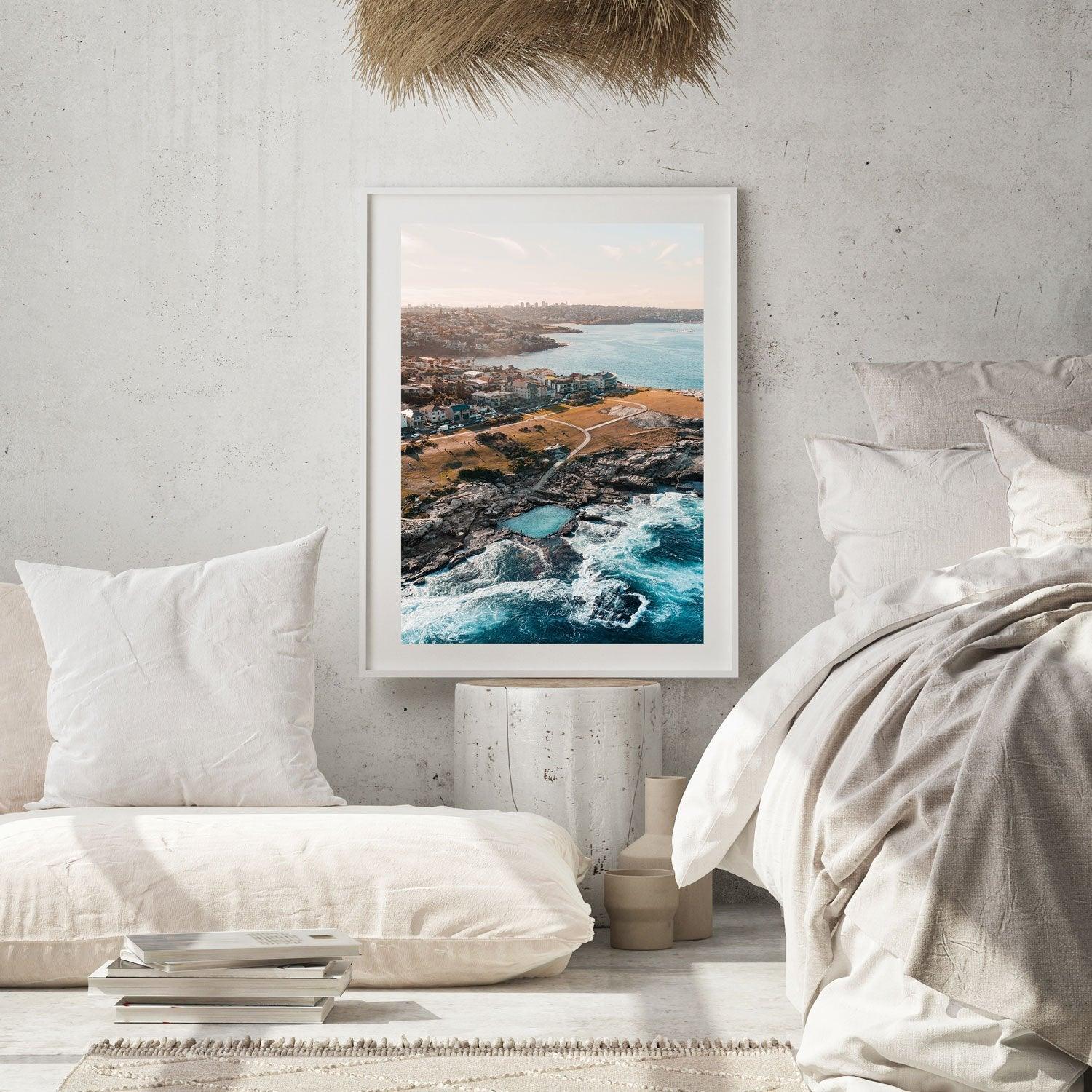 Overlooking Maroubra - Through Our Lens