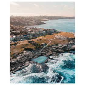 Overlooking Maroubra - Through Our Lens