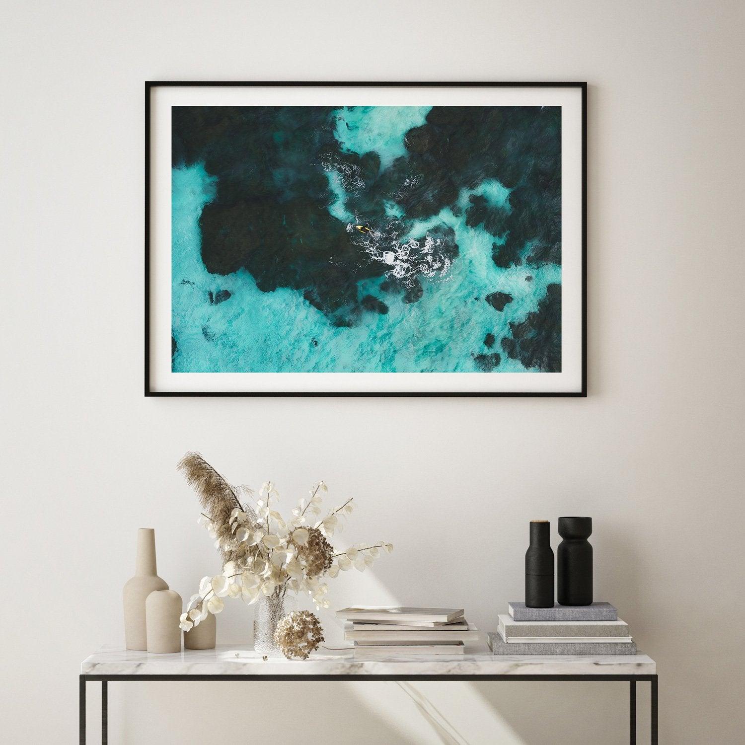 Paddle Out - Through Our Lens