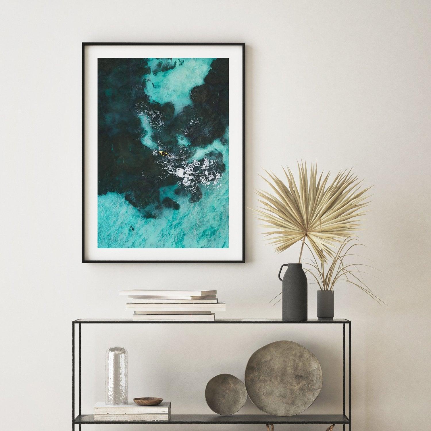 Paddle Out - Through Our Lens