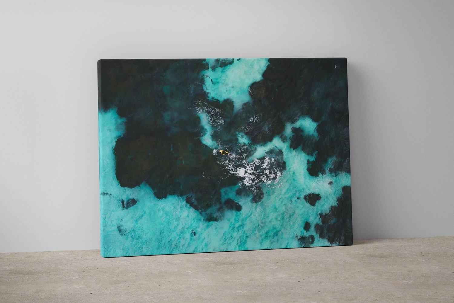 Paddle Out - Through Our Lens