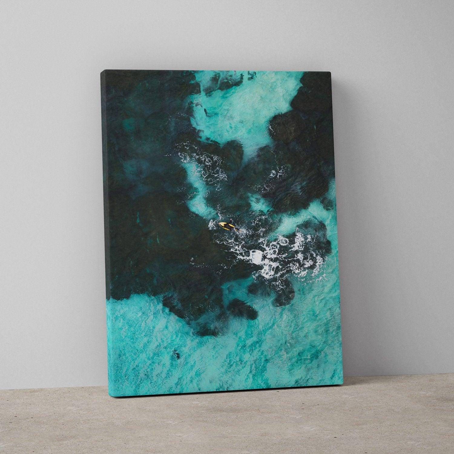 Paddle Out - Through Our Lens