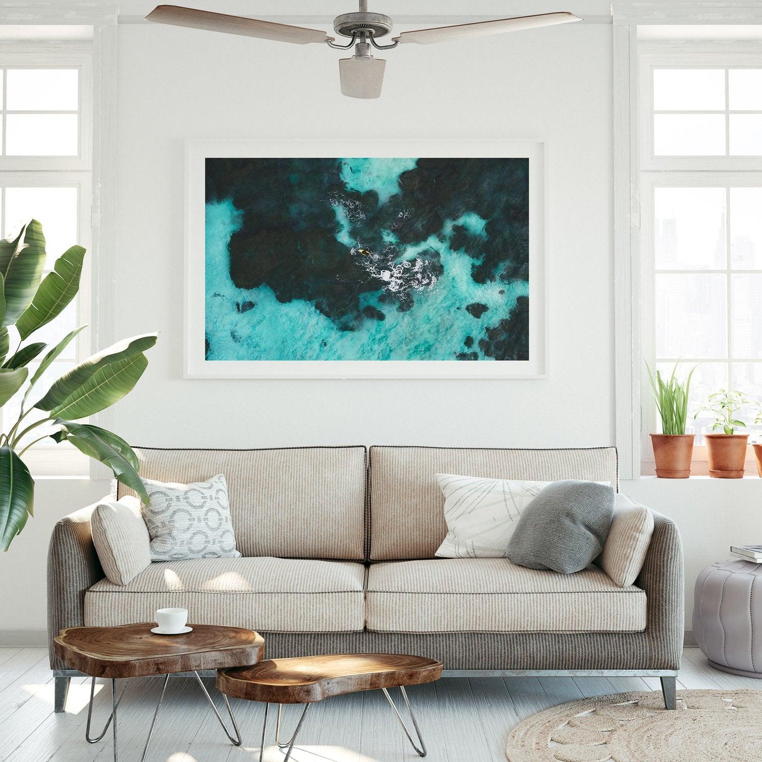 Paddle Out - Through Our Lens