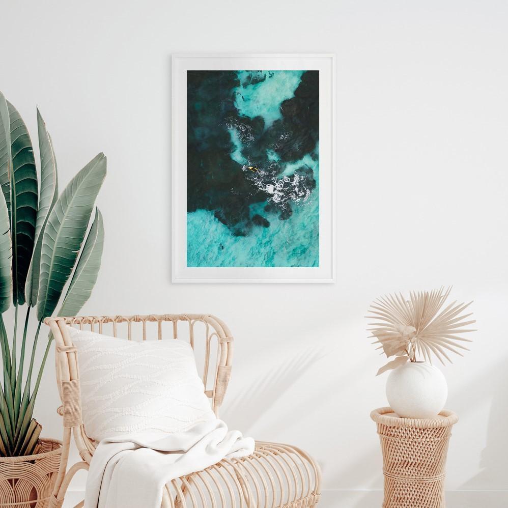 Paddle Out - Through Our Lens