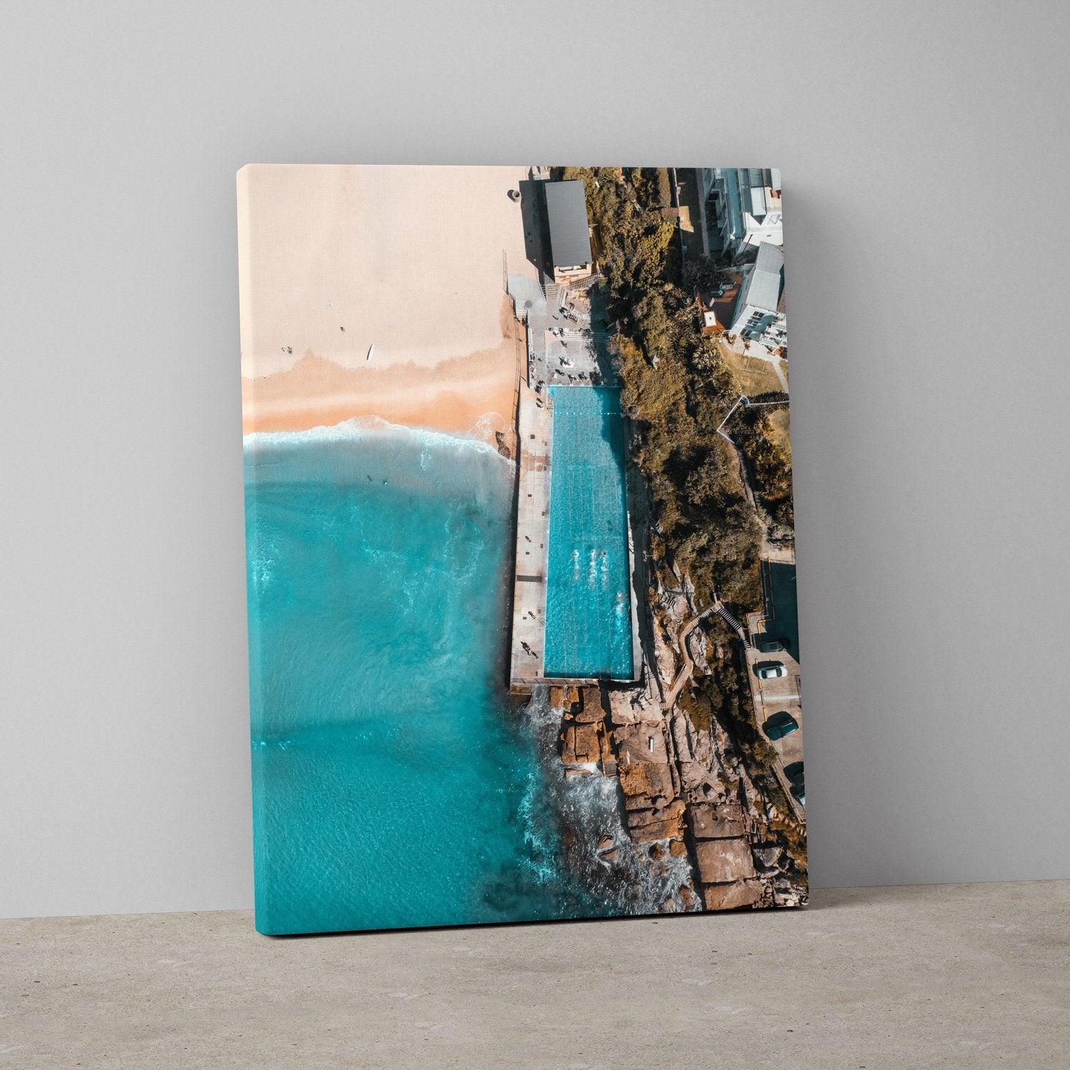 Queenscliff Rock Pool - Through Our Lens