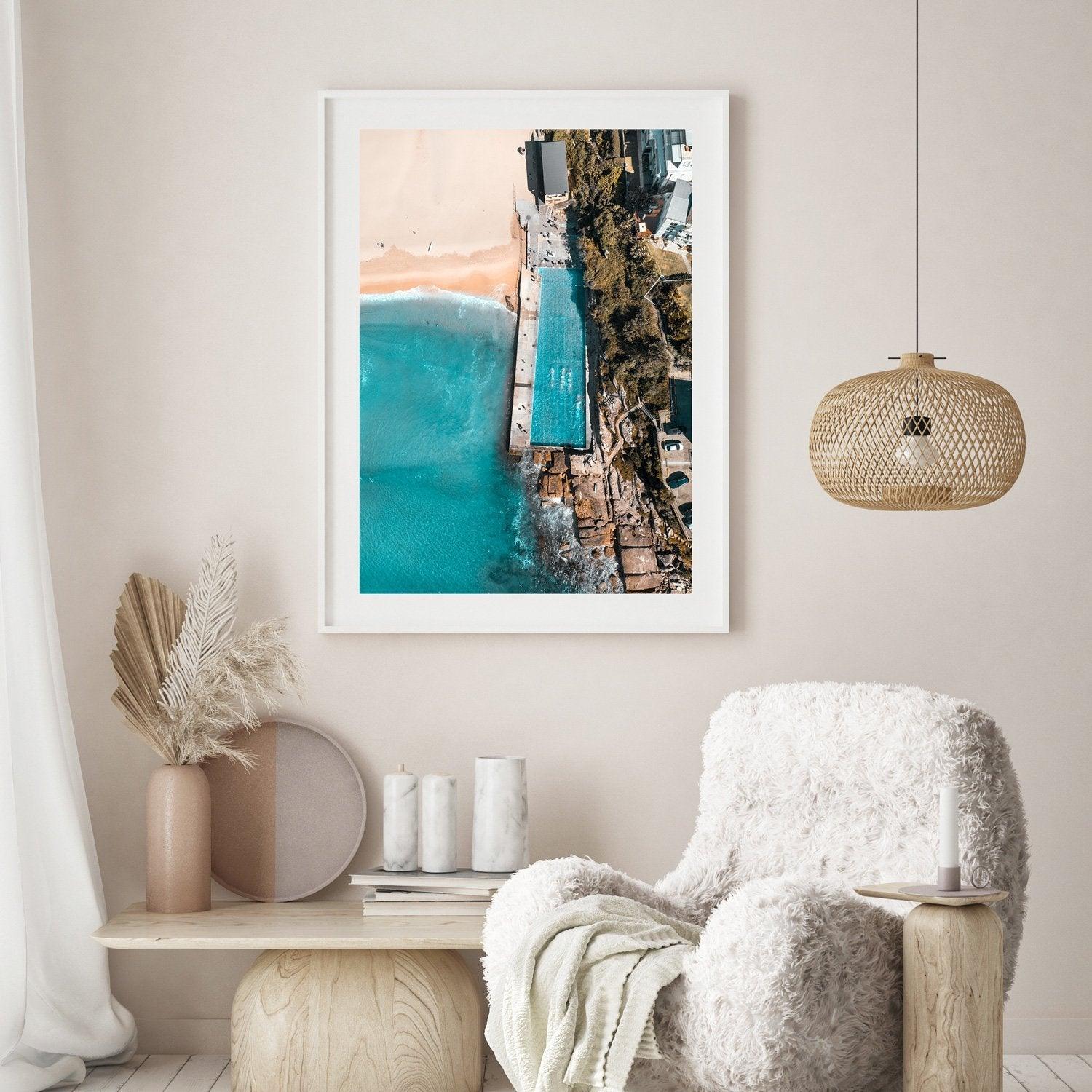 Queenscliff Rock Pool - Through Our Lens