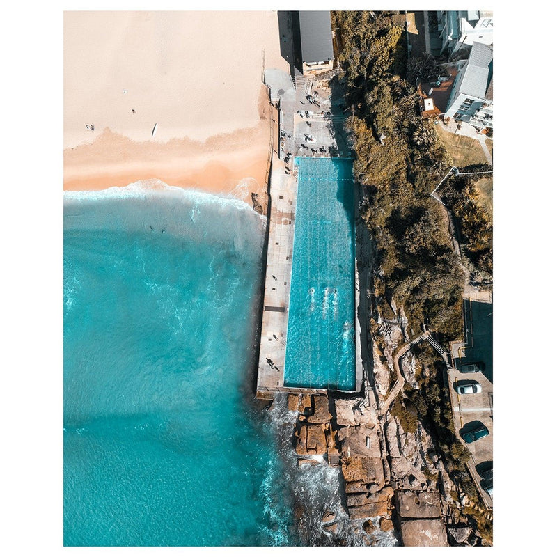 Queenscliff Rock Pool - Through Our Lens