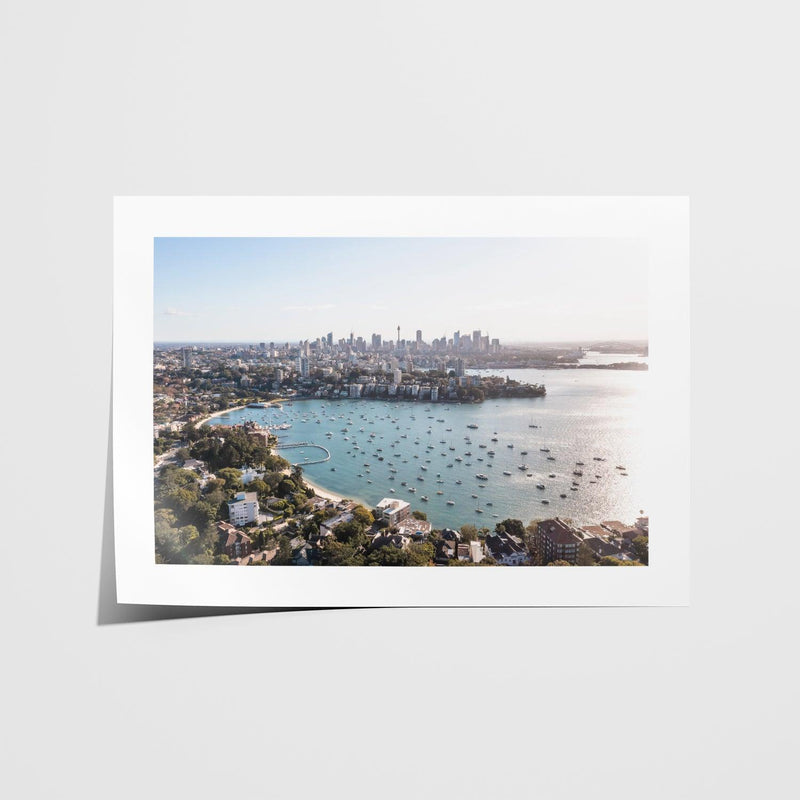 Redleaf Viewing-Print-Through Our Lens-Unframed-Small-Through Our Lens