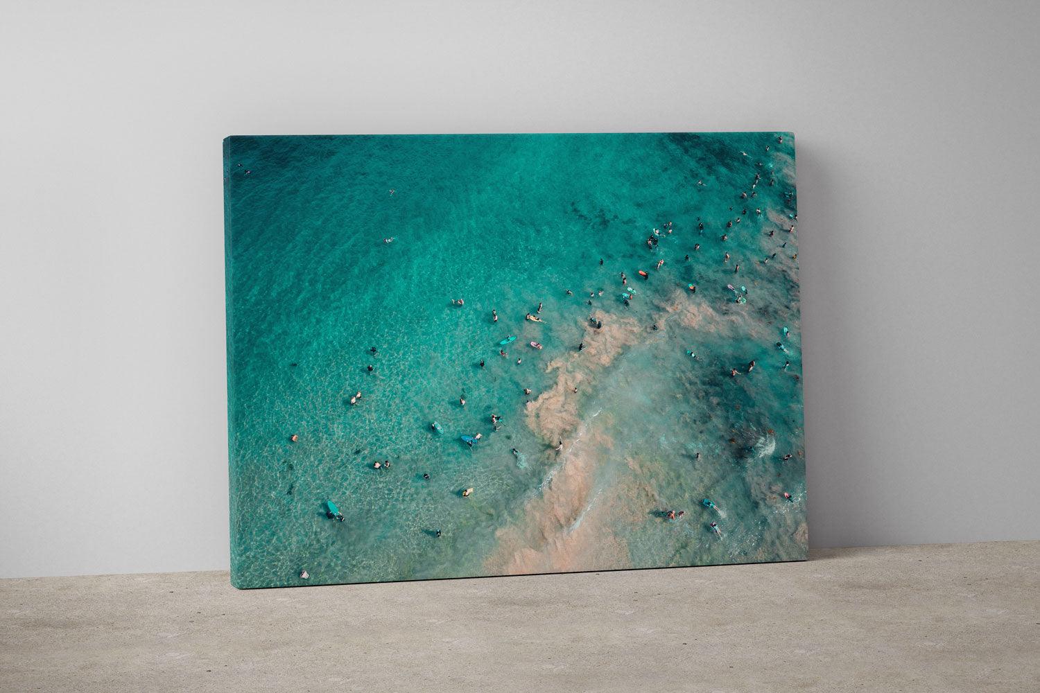 Refresher Art Print - Through Our Lens