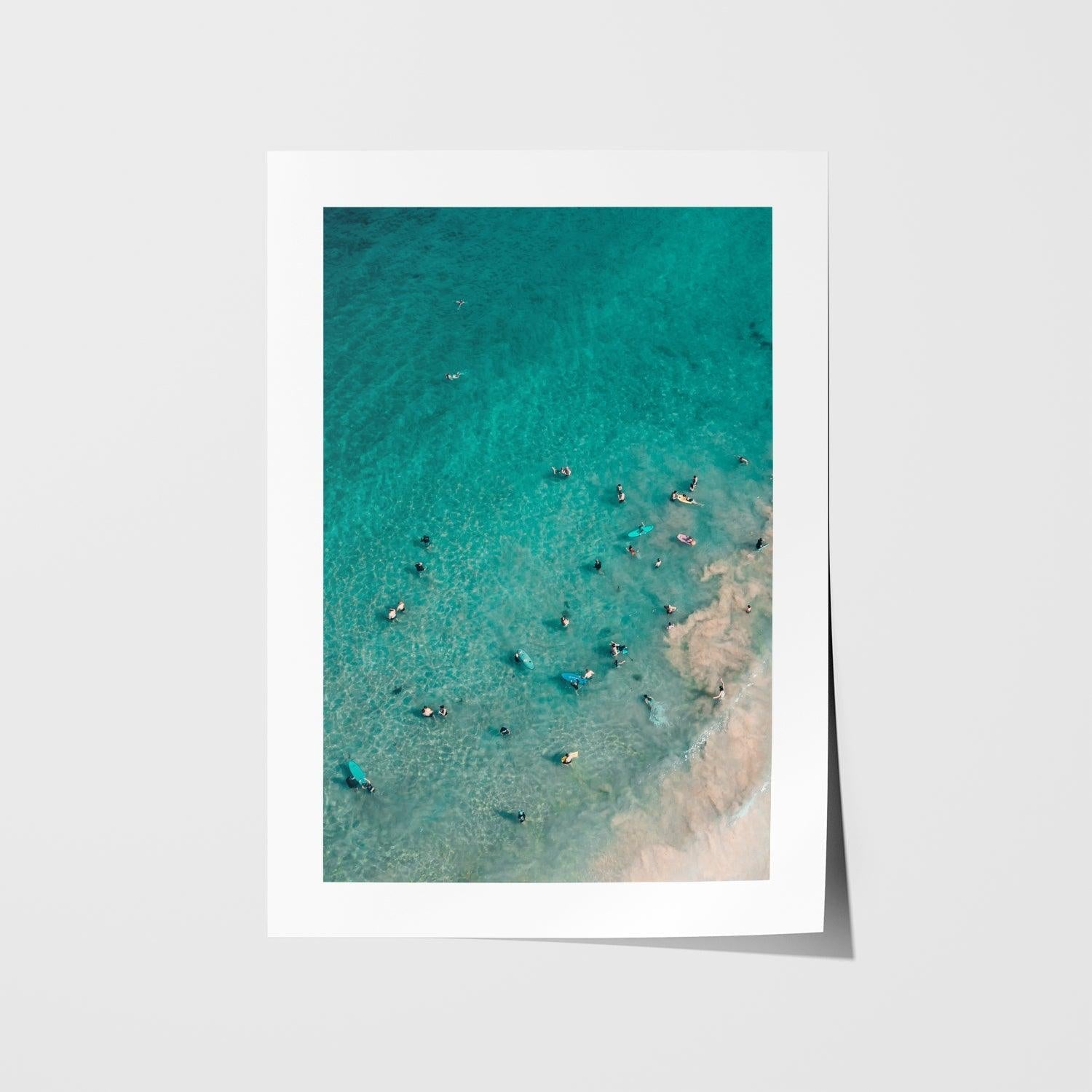 Refresher Art Print - Through Our Lens
