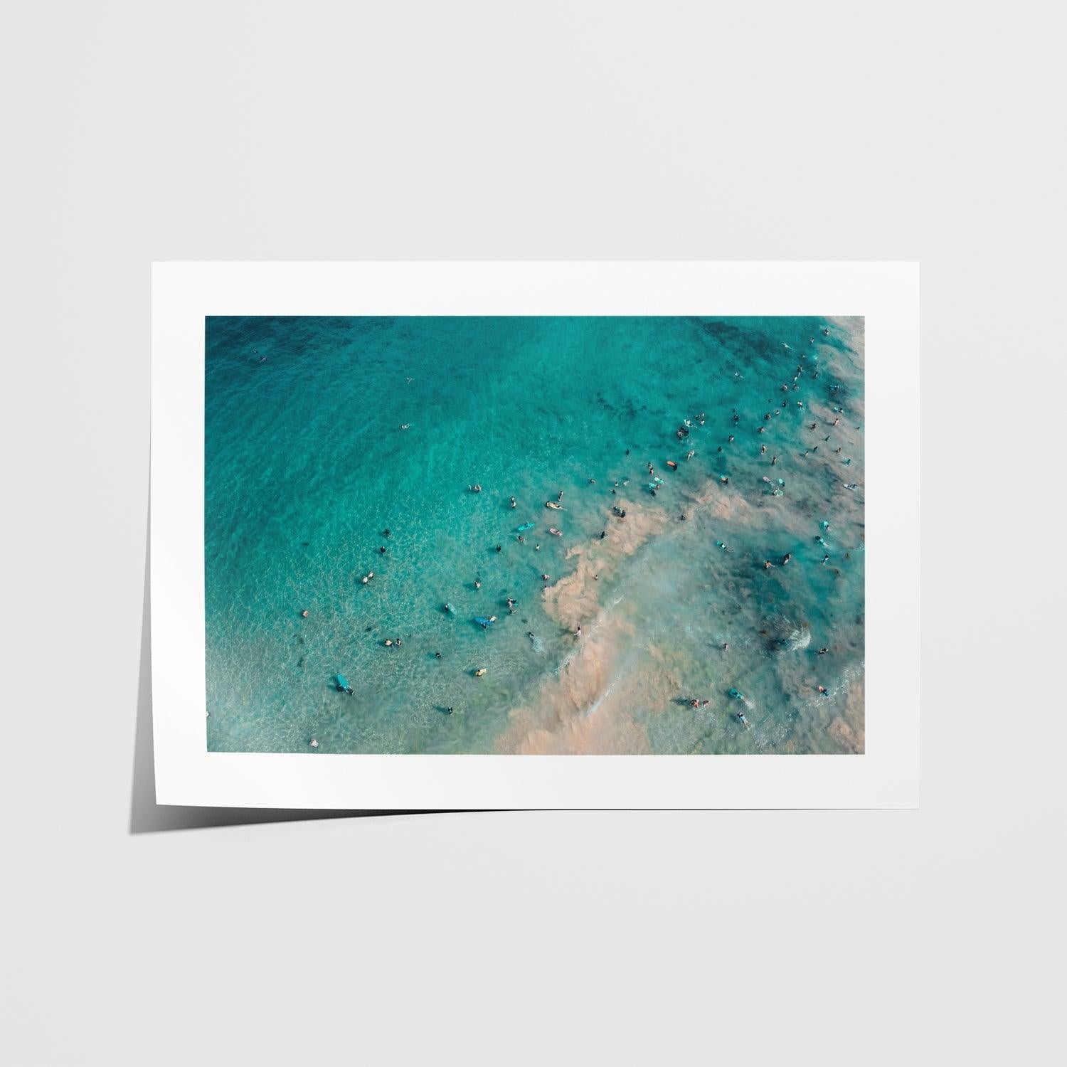 Refresher Art Print - Through Our Lens