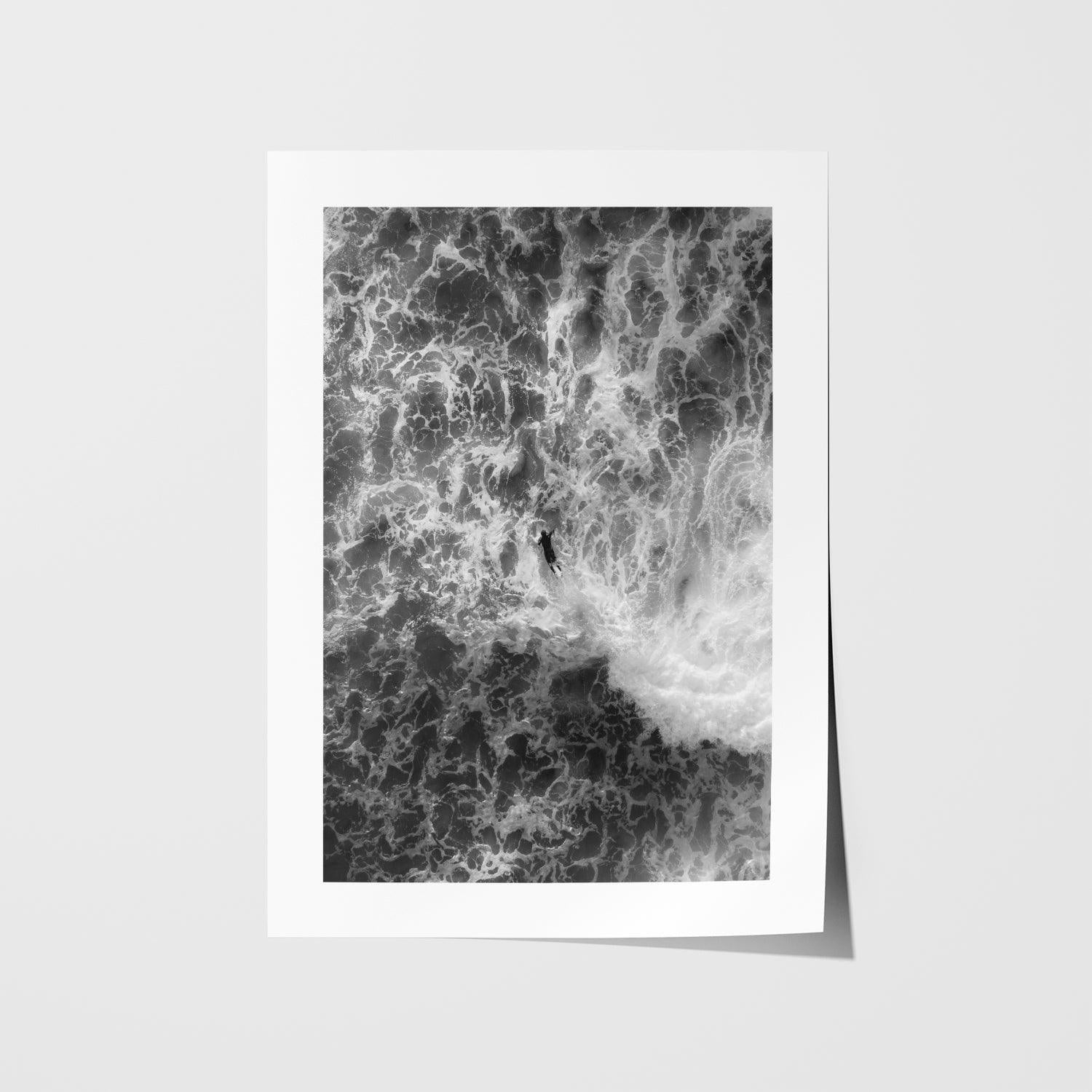 Rough Ride Wall Art Print-Print-Through Our Lens-Unframed-Small-Through Our Lens