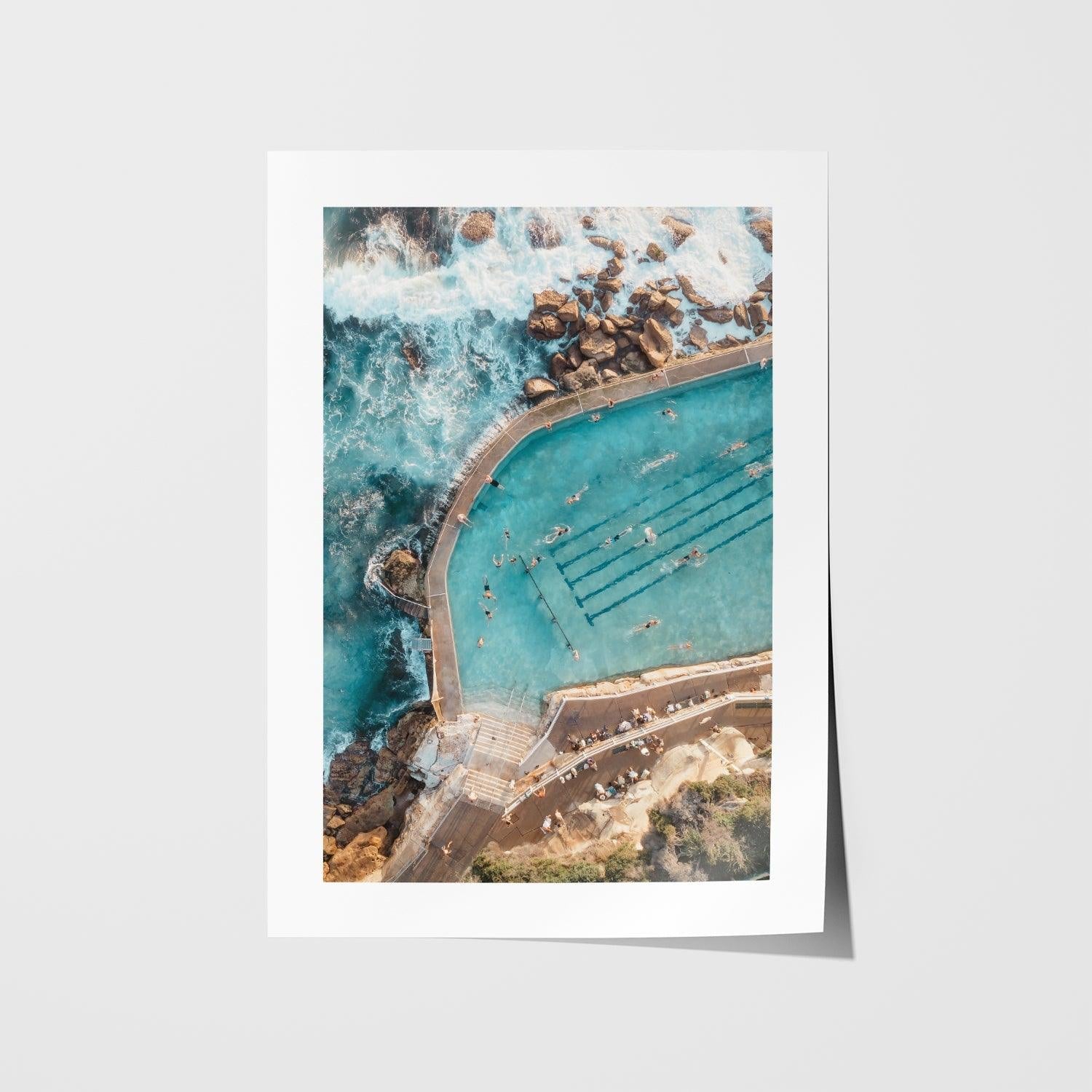 Serene Bronte Art Print-Print-Through Our Lens-Unframed-Small-Through Our Lens