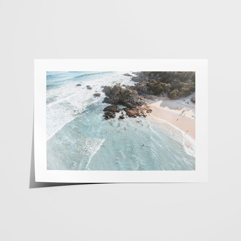 Serenity Art Print-Print-Through Our Lens-Unframed-Small-Landscape-Through Our Lens