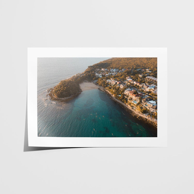 Shelly Light Art Print - Through Our Lens