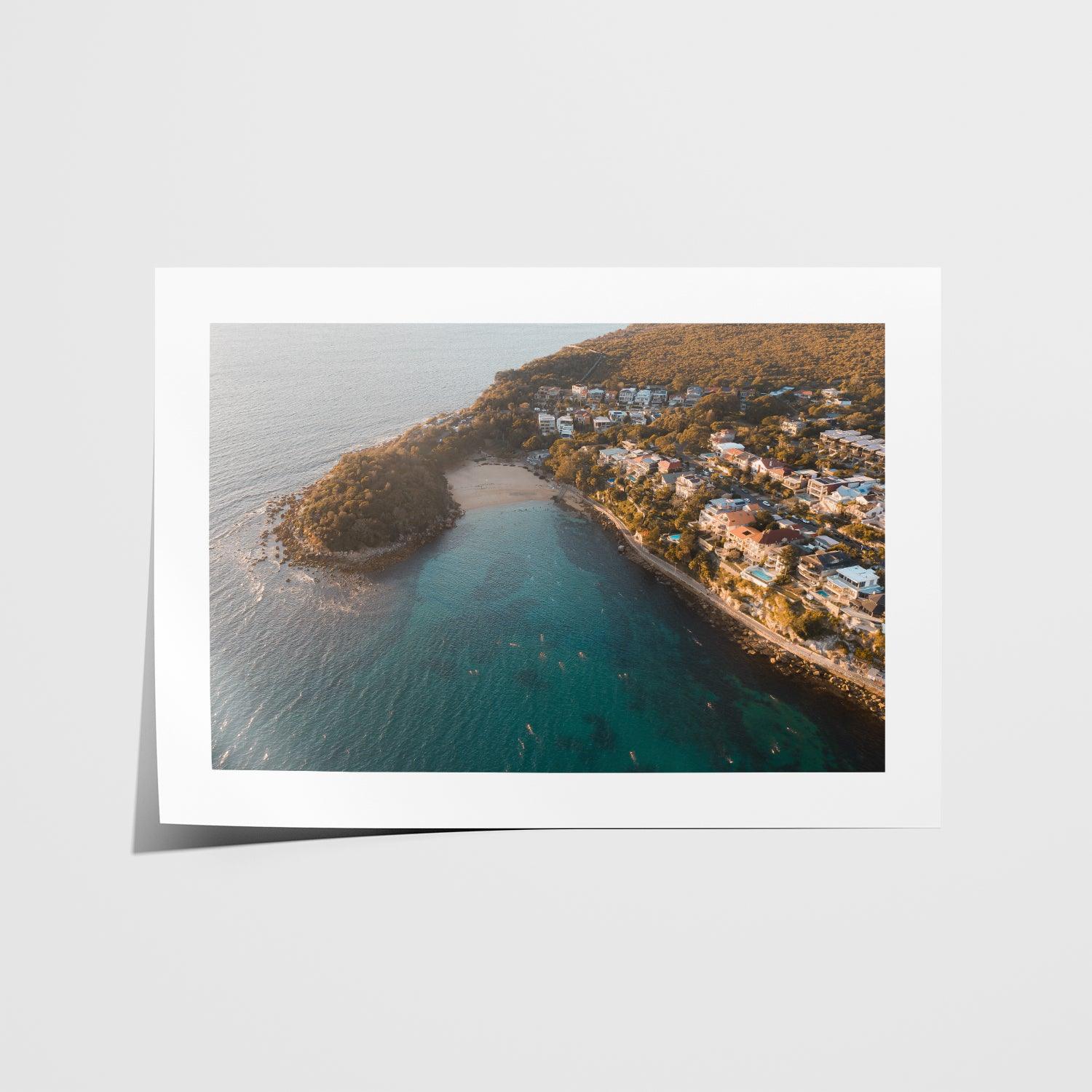 Shelly Light Art Print - Through Our Lens