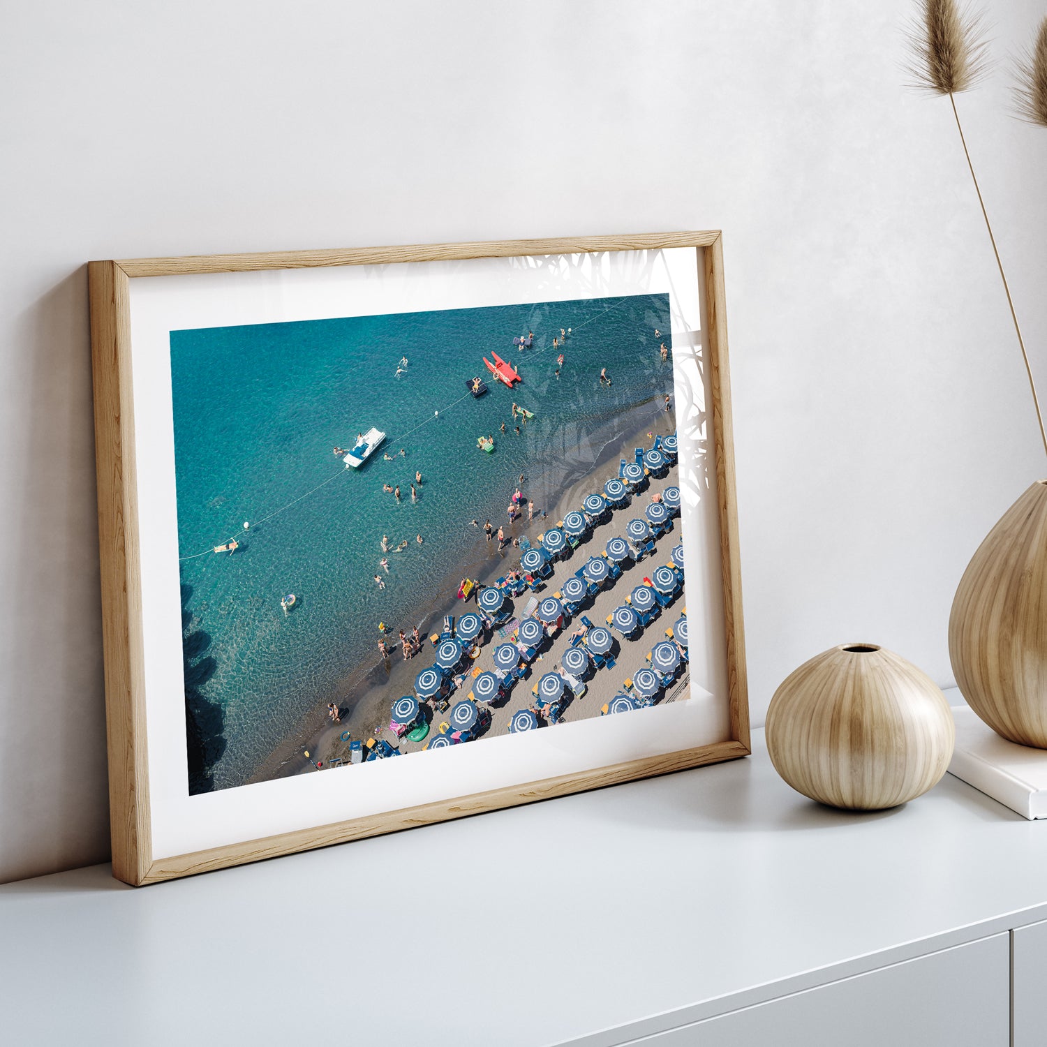 Sorrento Paradiso II Art Print