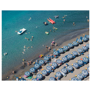 Sorrento Paradiso II Art Print - Through Our Lens