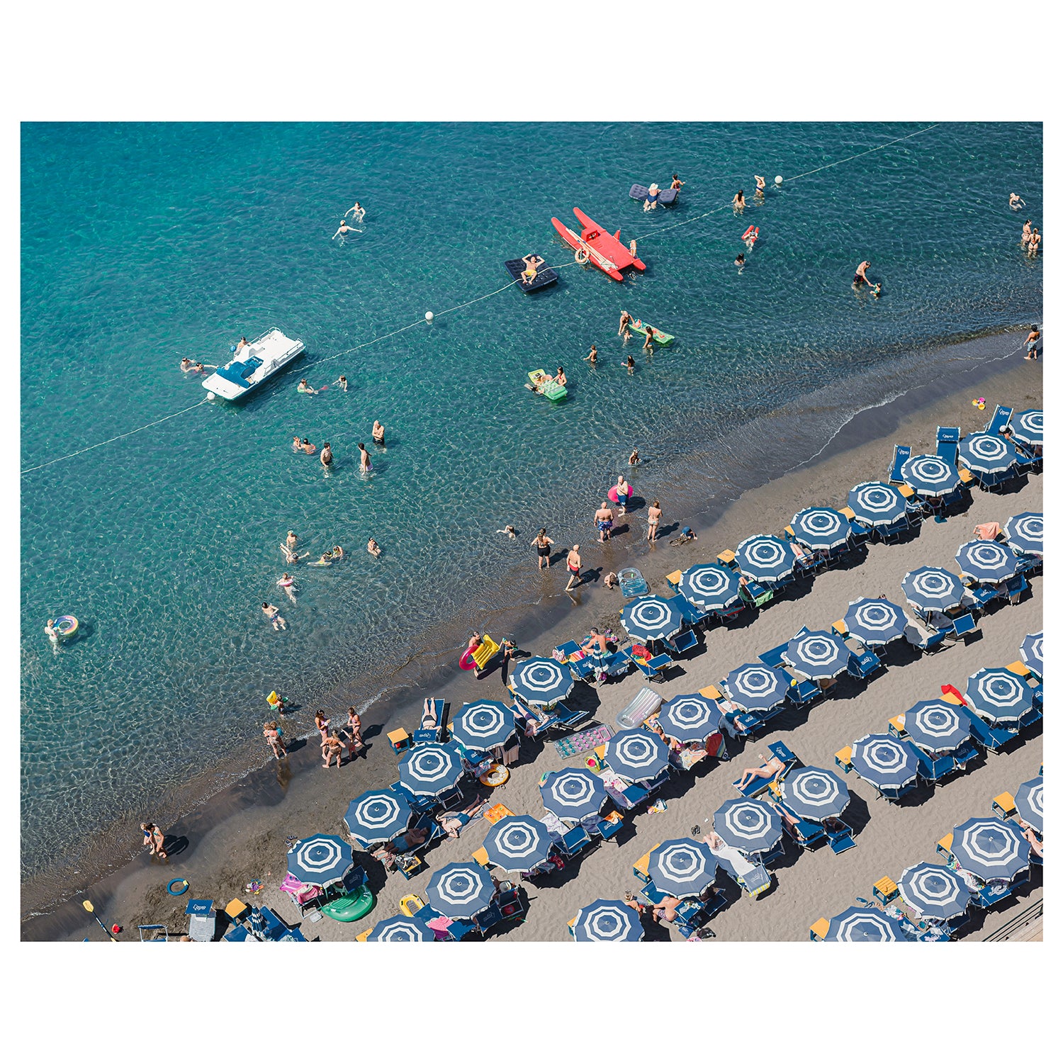 Sorrento Paradiso II Art Print