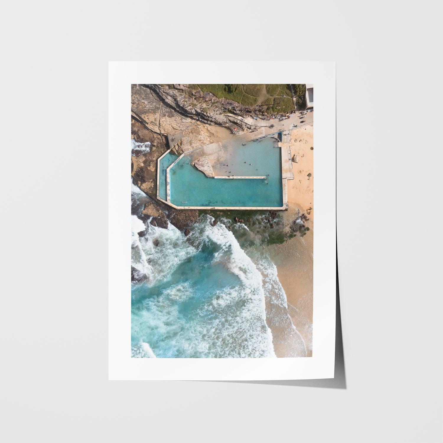 South Curly Art Print-Print-Through Our Lens-Unframed-Small-Through Our Lens