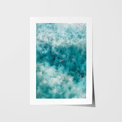 Stormy Swell Art Print-Print-Through Our Lens-Unframed-Small-Through Our Lens