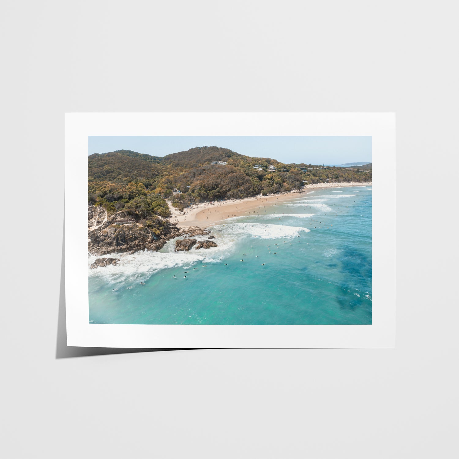 Summer Pass Art Print-Print-Through Our Lens-Unframed-Small-Through Our Lens
