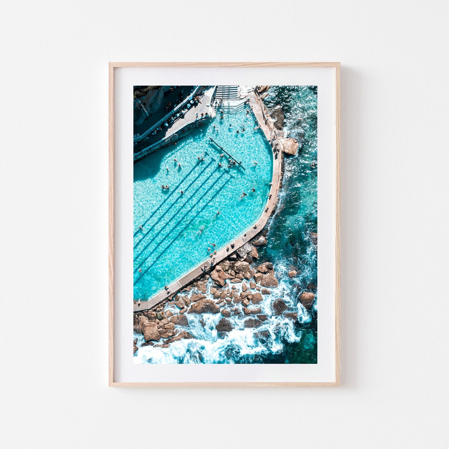Summers in Bronte Art Print - Through Our Lens