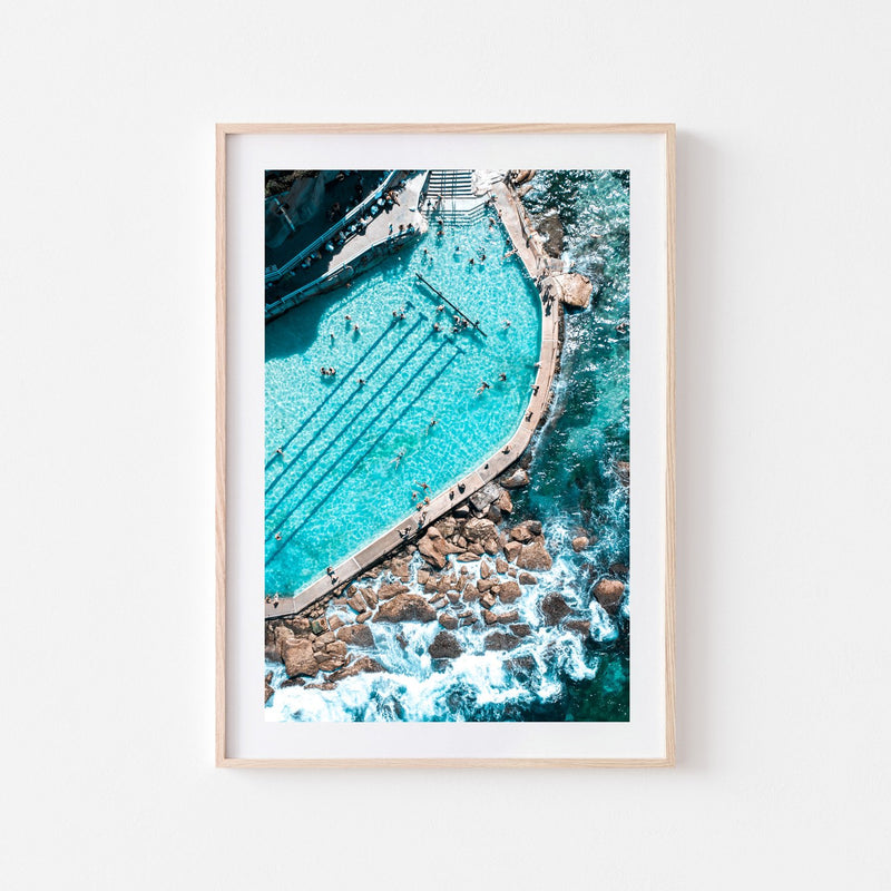 Summers in Bronte Art Print - Through Our Lens