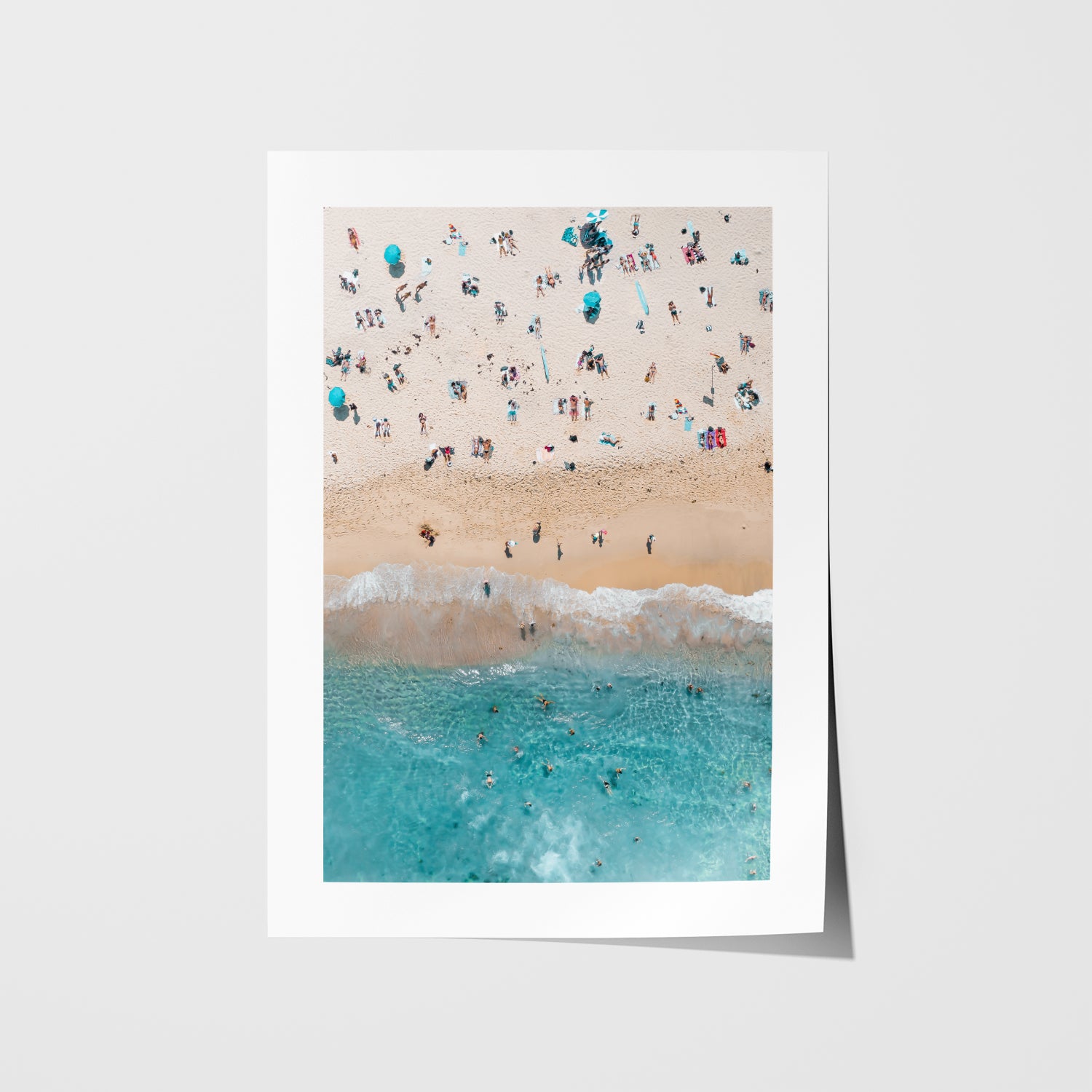 Summer Scene Art Print - Through Our Lens