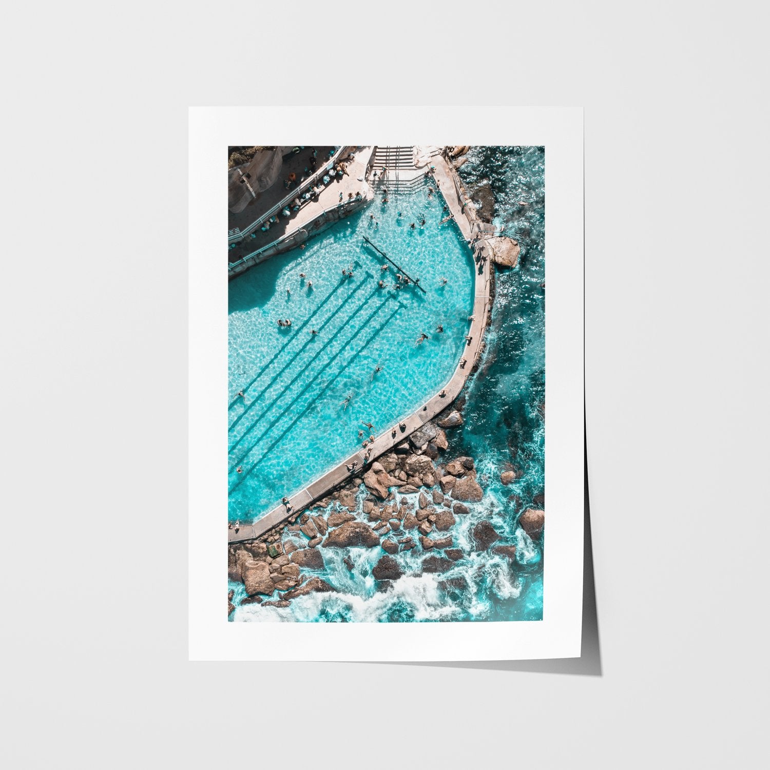 Summers in Bronte Art Print - Through Our Lens