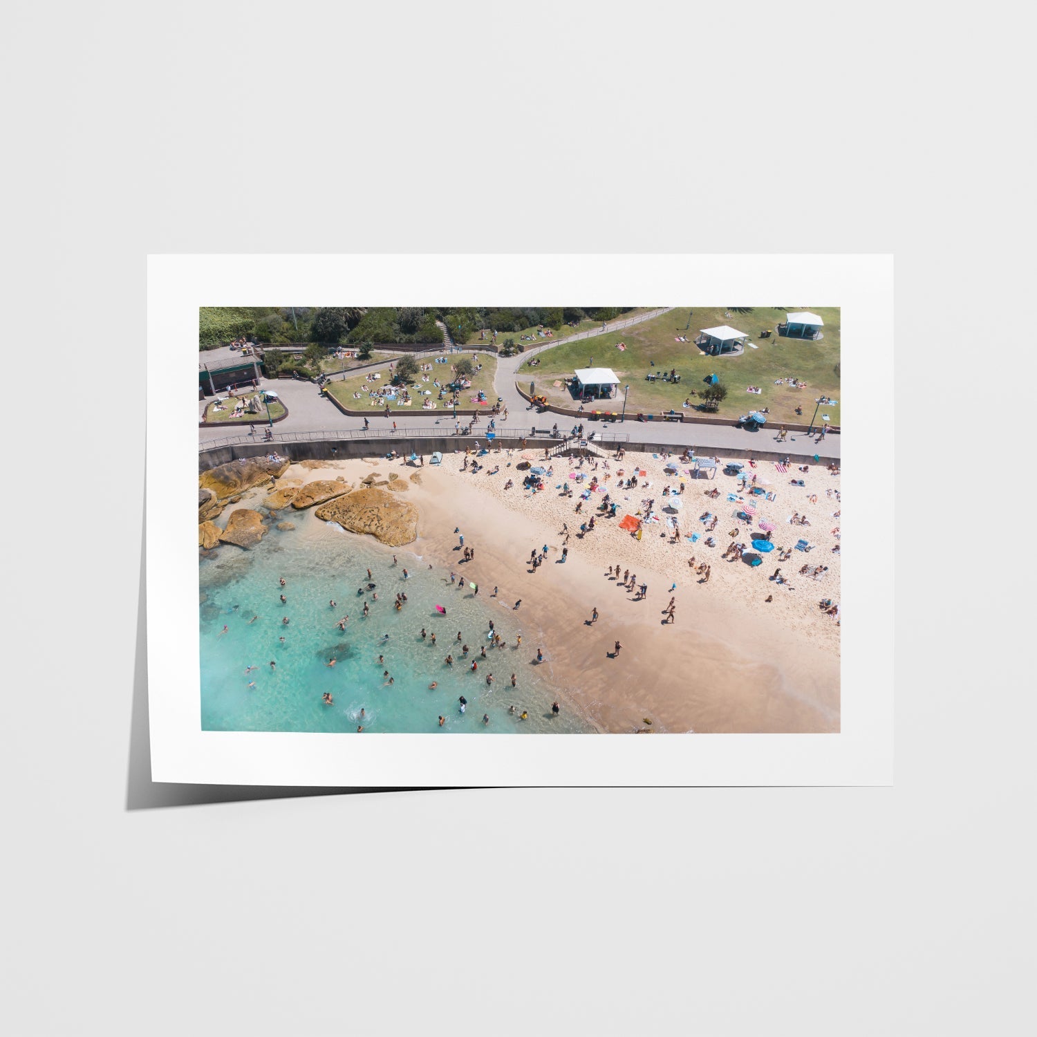 Sunny Bronte Art Print-Print-Through Our Lens-Unframed-Small-Through Our Lens