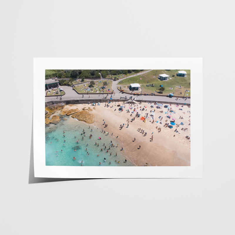 Sunny Bronte Art Print-Print-Through Our Lens-Unframed-Small-Through Our Lens