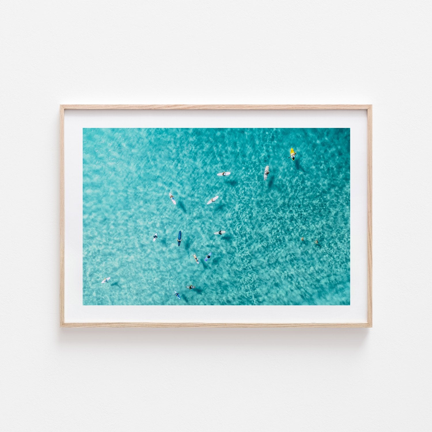 Surfers Paradise Art Print - Through Our Lens