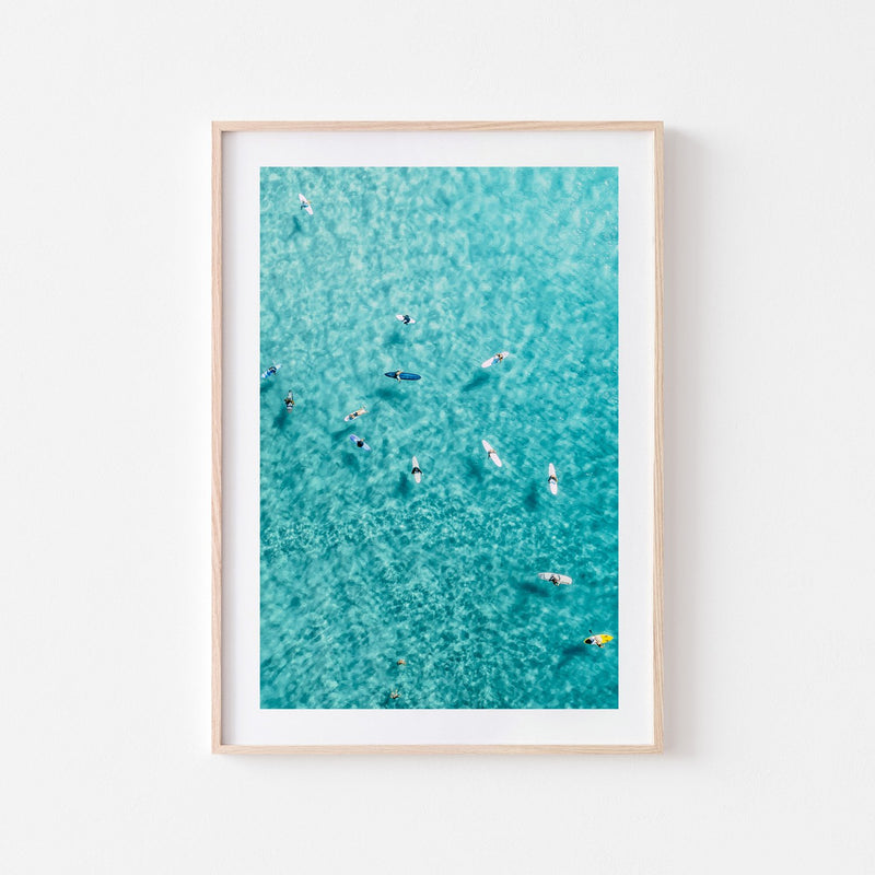 Surfers Paradise Art Print - Through Our Lens