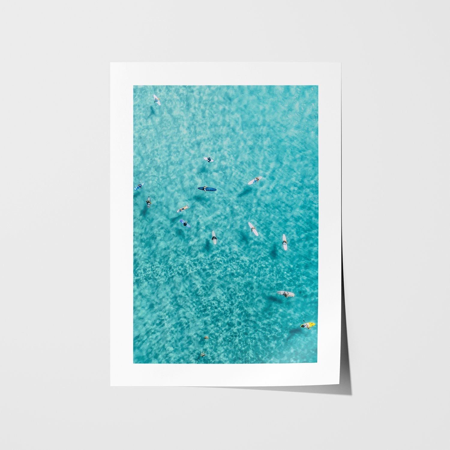 Surfers Paradise Art Print - Through Our Lens