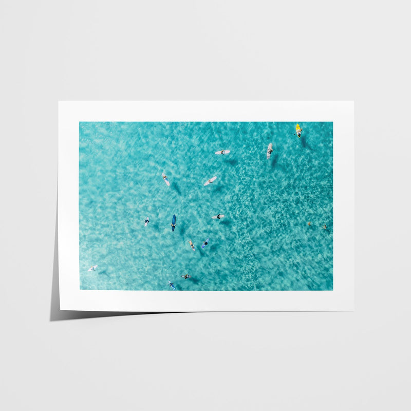 Surfers Paradise Art Print - Through Our Lens