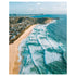 Swells at North Avoca Art Print-Print-Through Our Lens-Through Our Lens